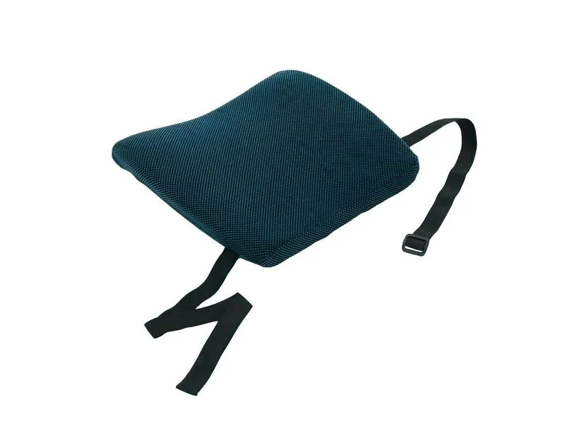 SISSEL Bezug zu Sissel Back, 33 × 33 cm, blau