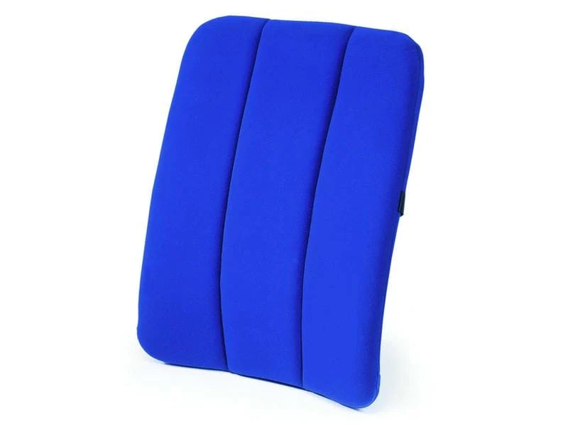 SISSEL Rückenkissen DorsaBack - Car, blau