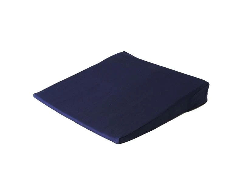 SISSEL Keilkissen Sit Standard, blau, mit Bezug, 35 x 35 cm