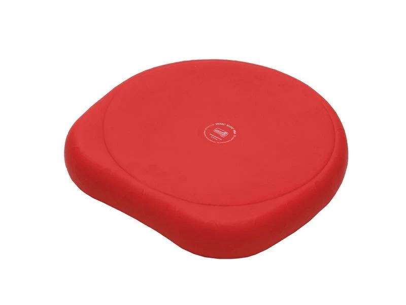 SISSEL Sitzkissen Sitfit Plus, rot, Ø 37 cm