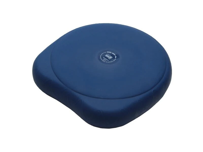 SISSEL Sitzkissen Sitfit Plus, blau, Ø 37 cm