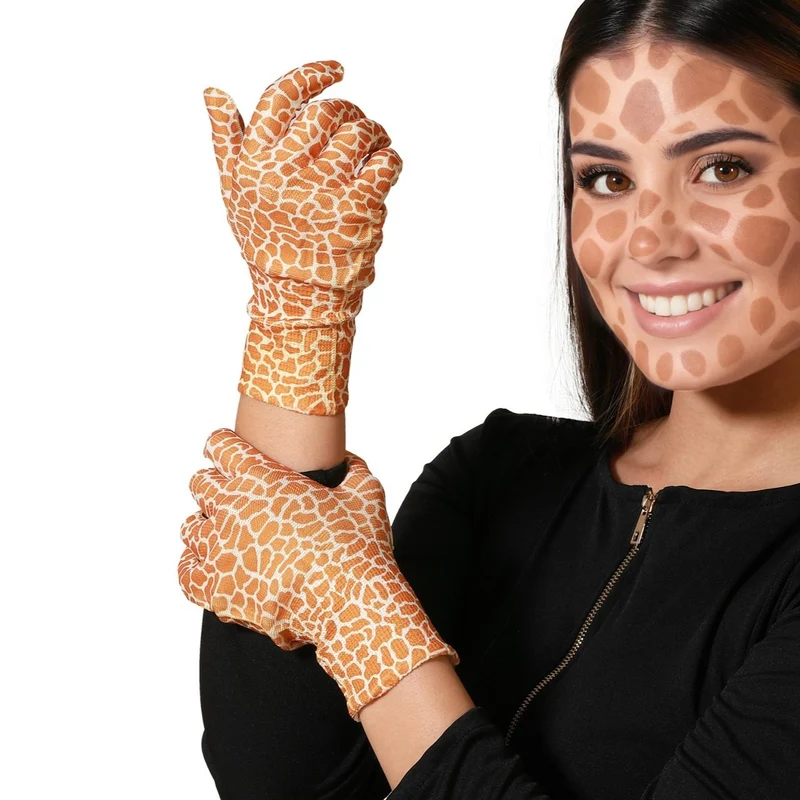 Giraffen Handschuhe