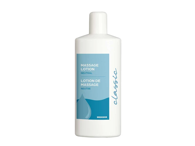 MEDiDOR Massagelotion Neutral Classic, 1 Liter