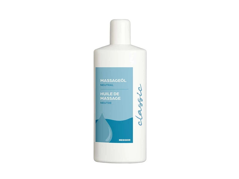 MEDiDOR Massageöl Neutral Classic, 1 Liter