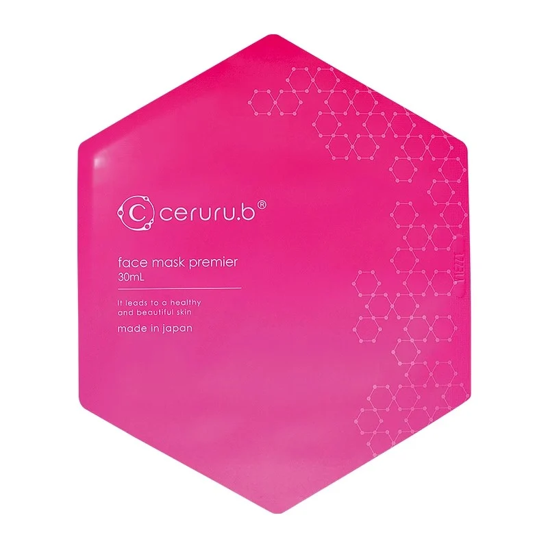 CERURU.B Peptide A Anti-Photodamage Mask (Daily Edition) 30ml (Single Sheet) Source Series Beauty Essence Firming Mask Hydrating and Moisturizing