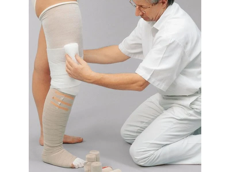 Jobst LymphCare Bandage-Set für den Unterschenkel