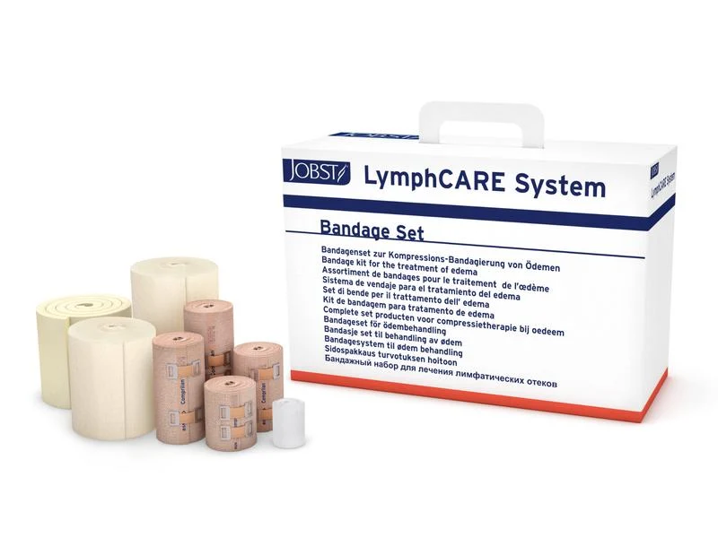 Jobst LymphCare Bandage-Set für den Arm