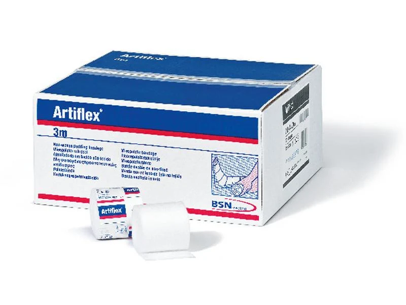 Artiflex Polsterbinden, 10 cm x 3 m, 30 Stück