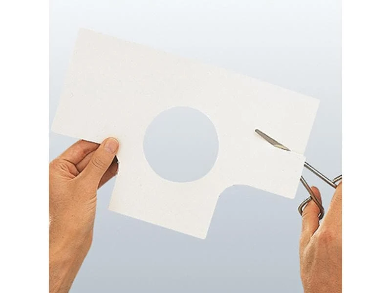 Leukotape Foam Schaumstoffplatte, 20 x 30 cm, 10 Stück