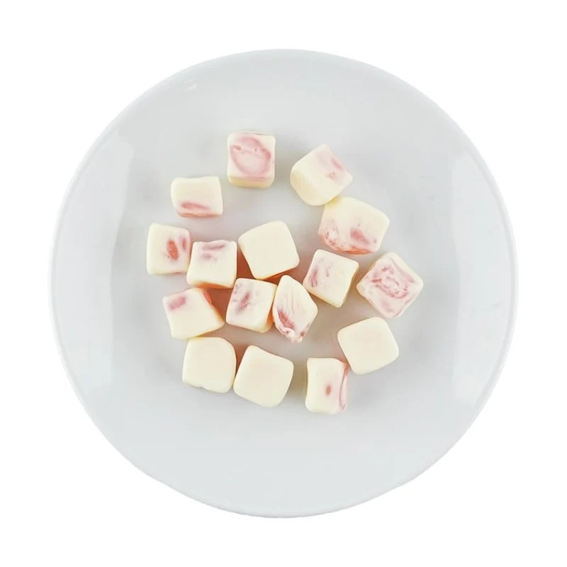 [Self-operated] Japan KABAYA Kaba also new packaging sandwich gummy candy white peach flavor 58g Japanese domestic fruit juice sandwich gummy candy