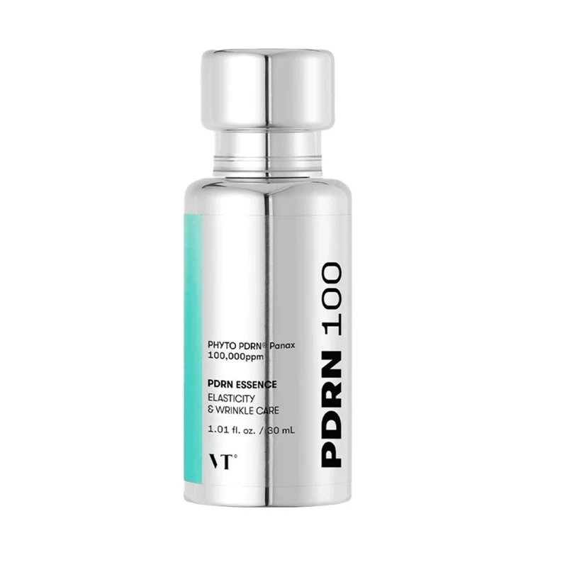 VT COSMETICS PDRN Essence 30ml - Hydrating, Firming, and Revitalizing