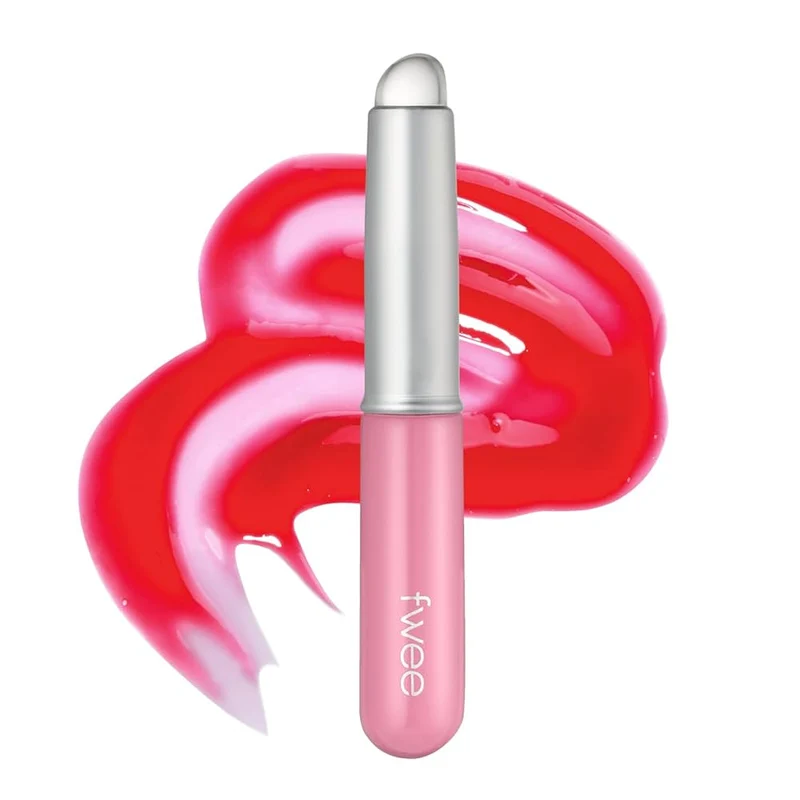 [Self-operated] Korean FWEE Mini Silicone Lip Brush 1 Pack Makeup Helper