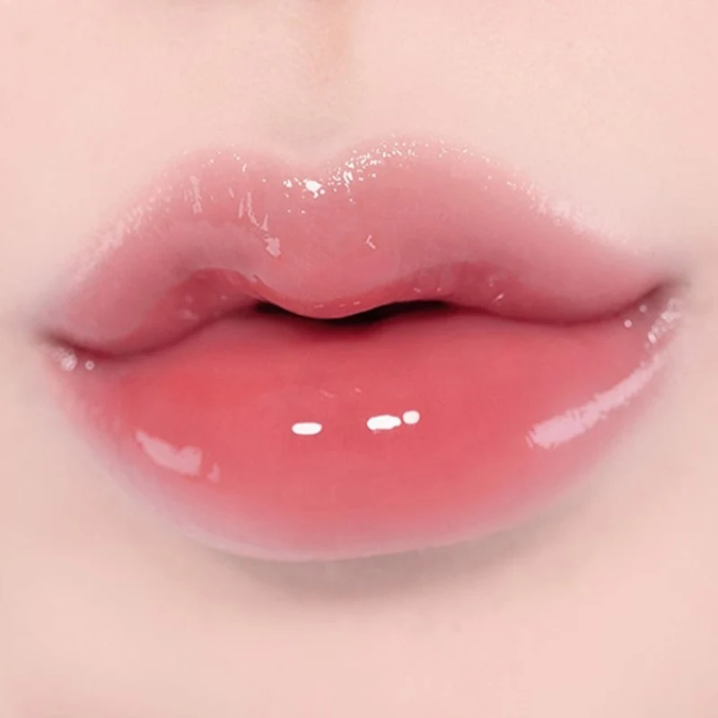 Fwee 3D Lip Gloss (5.3g) - Vanilla Nude Coral Pink (01% Juice Color)