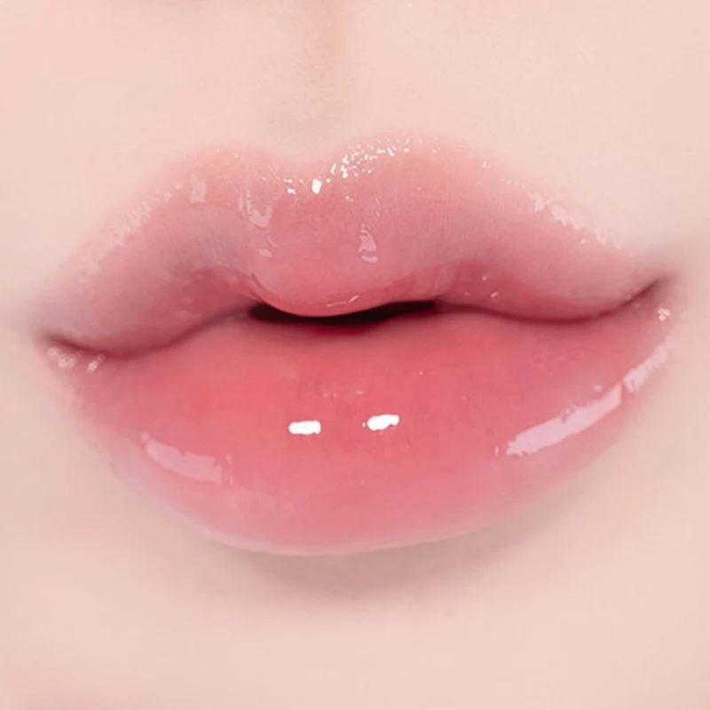 Fwee 3D Lip Gloss (5.3g) - Nude Coral Pink (01% Juice Color)