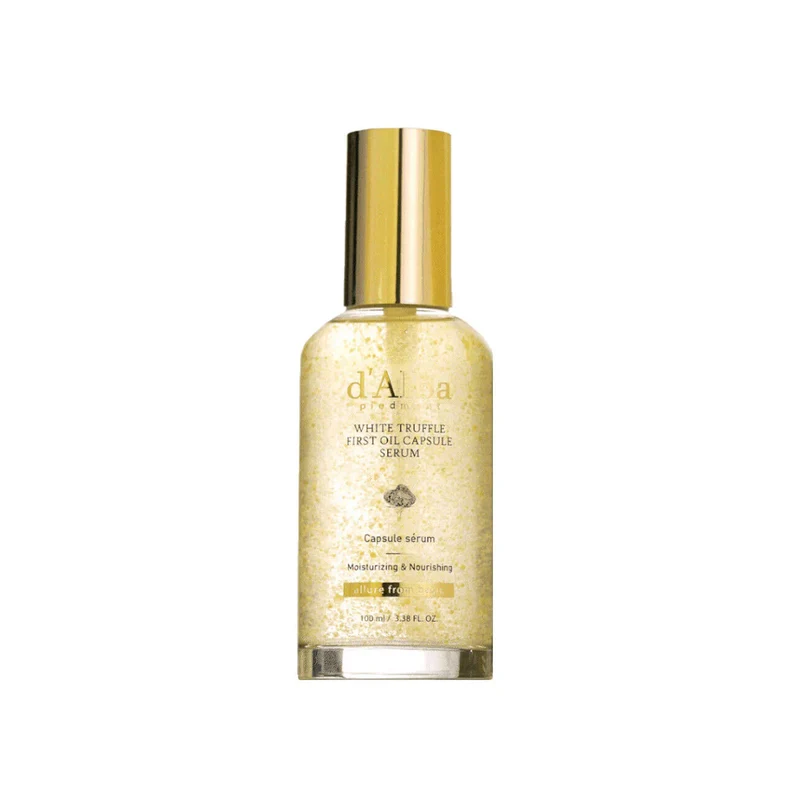 [Self-operated] Korean d'Alba Delper Vita Revitalizing Capsule Essence 100ml Firming Anti-wrinkle Essence