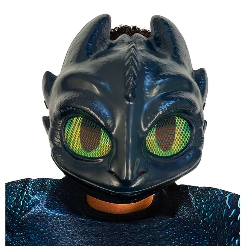 Ohne Zahn™ Drachen Maske für Kinder