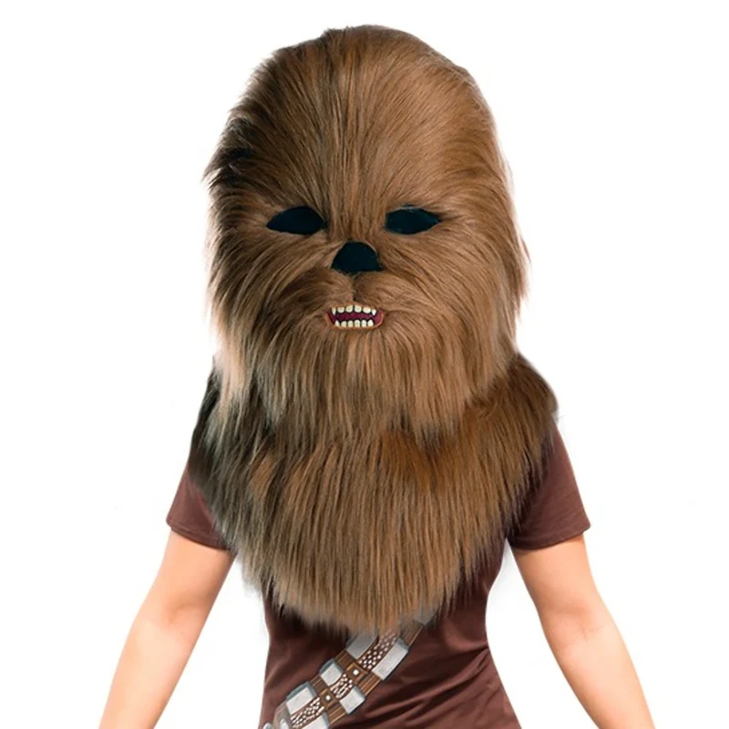 Chewbacca™ Deluxe Maske