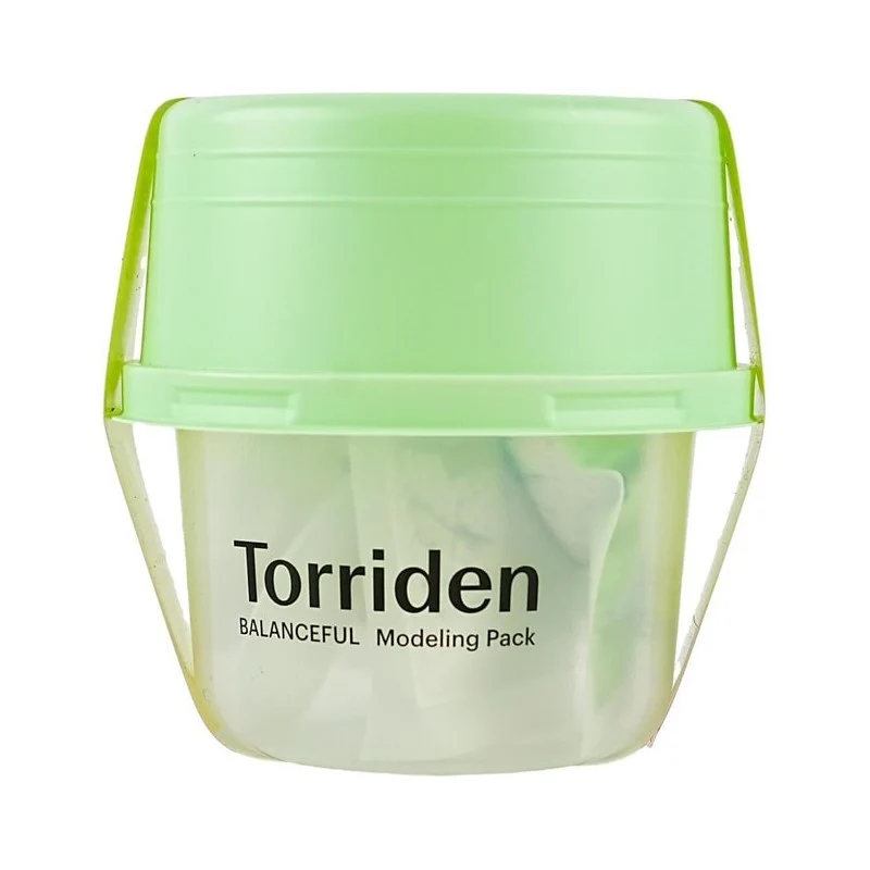 [Self-operated] South Korea TORRIDEN Tao Ruidan Centella Asiatica Balancing Calming Mask 30g Soothing, calming, cooling and balancing water and oil