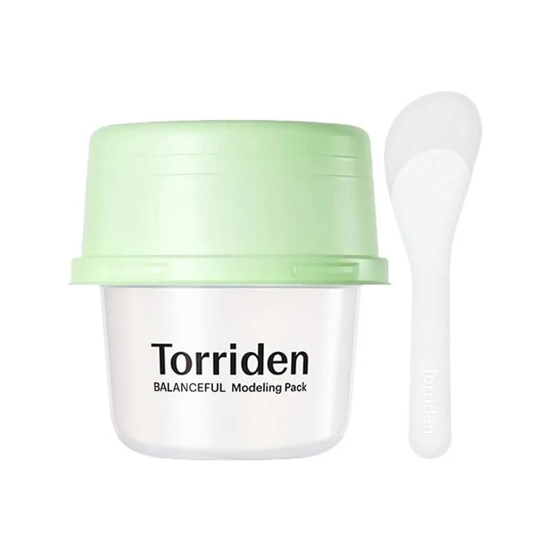 [Self-operated] South Korea TORRIDEN Tao Ruidan Centella Asiatica Balancing Calming Mask 30g Soothing, calming, cooling and balancing water and oil