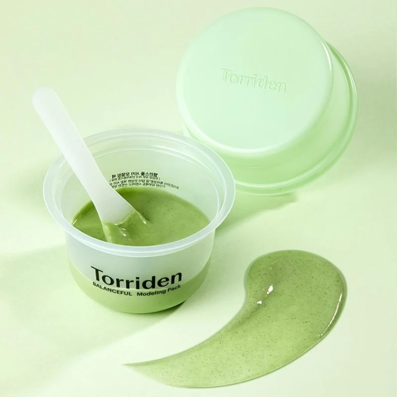 [Self-operated] South Korea TORRIDEN Tao Ruidan Centella Asiatica Balancing Calming Mask 30g Soothing, calming, cooling and balancing water and oil