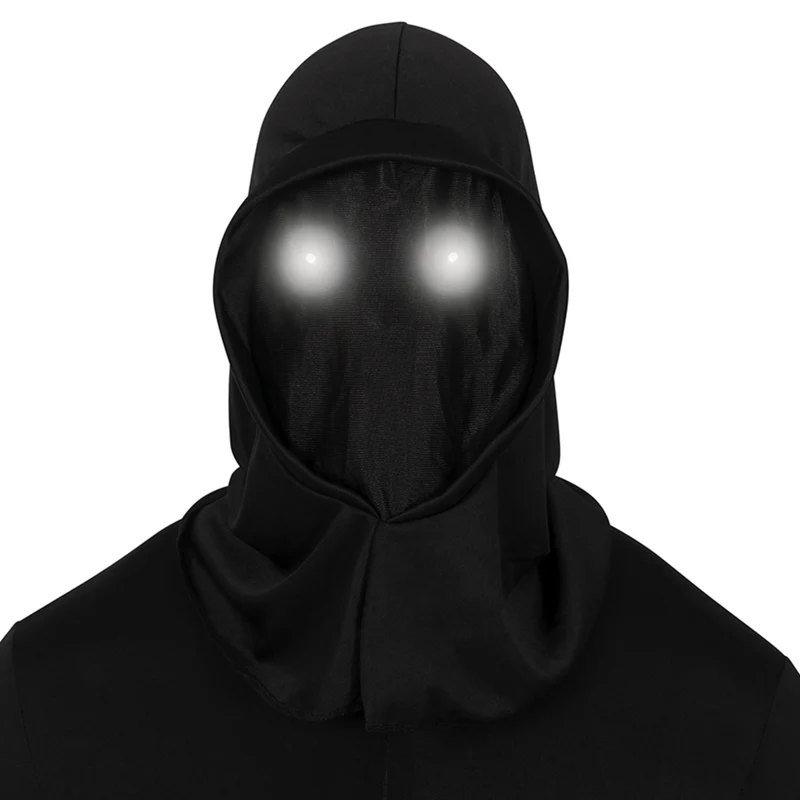 Düstergeist LED-Vollmaske