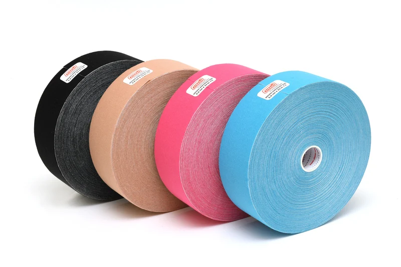 SISSEL Kinesiologie Tape, pink, 5 cm x 32 m, 1 Stück
