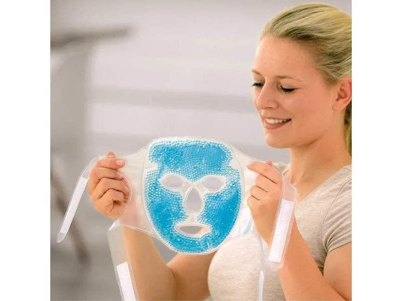 SISSEL Hot-Cold Pearl Pack Gesichtsmaske