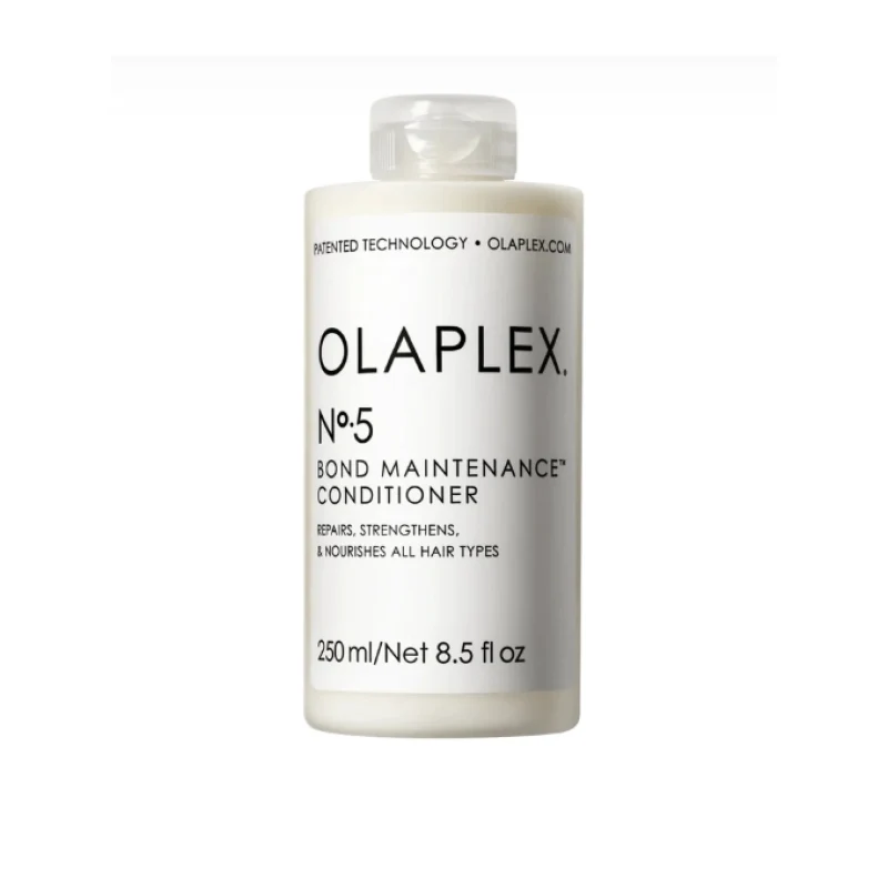[Self-operated] American OLAPLEX No.5 Hair Core Repair Conditioner 250ml Improves Frizzy and Dry Hair Star Professional Salon Hair Care Products