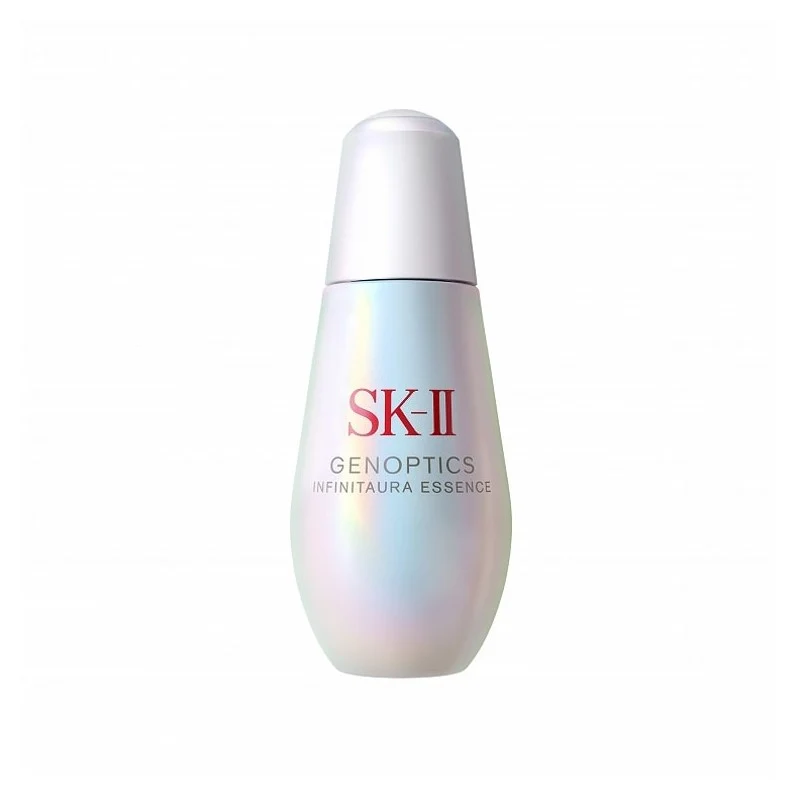 [Self-operated] Japanese SK-II Japanese local version 25 years new version of the photon light bulb essence 75ml firming repair moisturizing freckle whitening