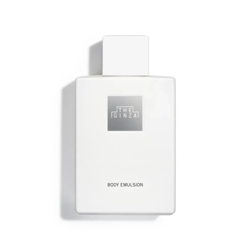 [Self-operated] Japan The Ginza Shiseido Ginza Moisturizing Firming Nourishing Body Lotion Body Lotion 180ml Fragrance Moisturizing