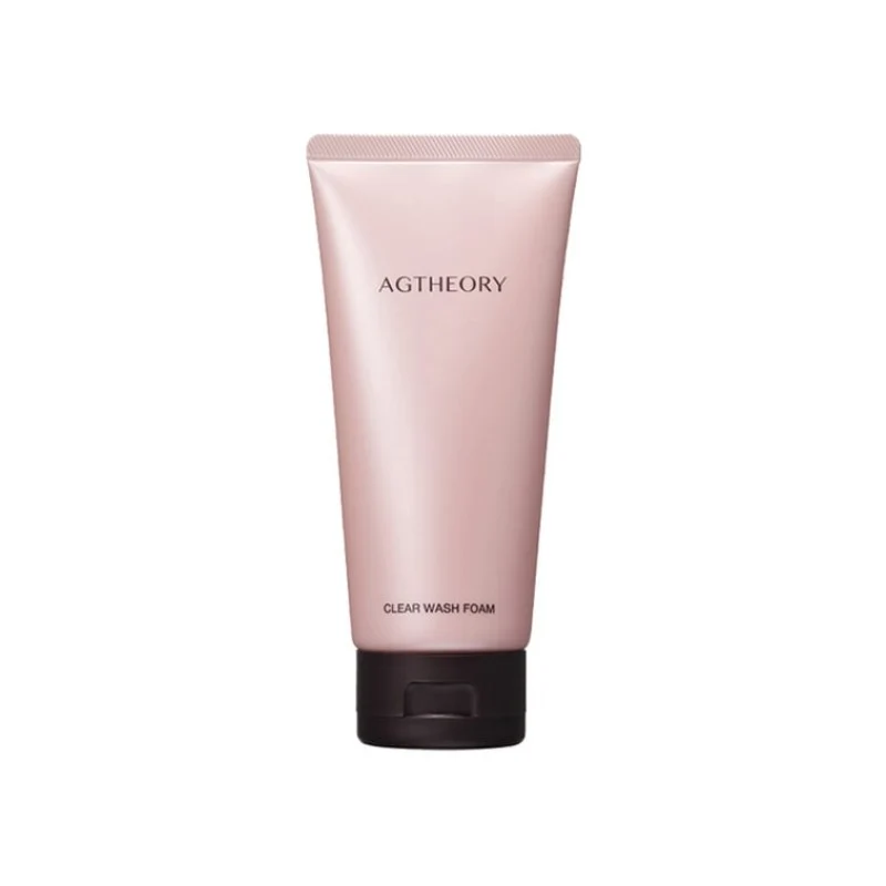 [Self-operated] Japan AXXZIA Xiaozi Jiyuan Xiyuemei Time Cleansing Cleanser 100g Deep Cleansing and Nourishing Glacier Rose Series