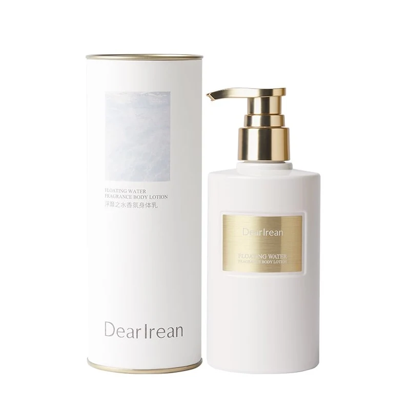 [Self-operated] China's unique Irene fragrance body lotion floating water 250ml body cream moisturizing moisturizing dry skin lotion lasting fragrance