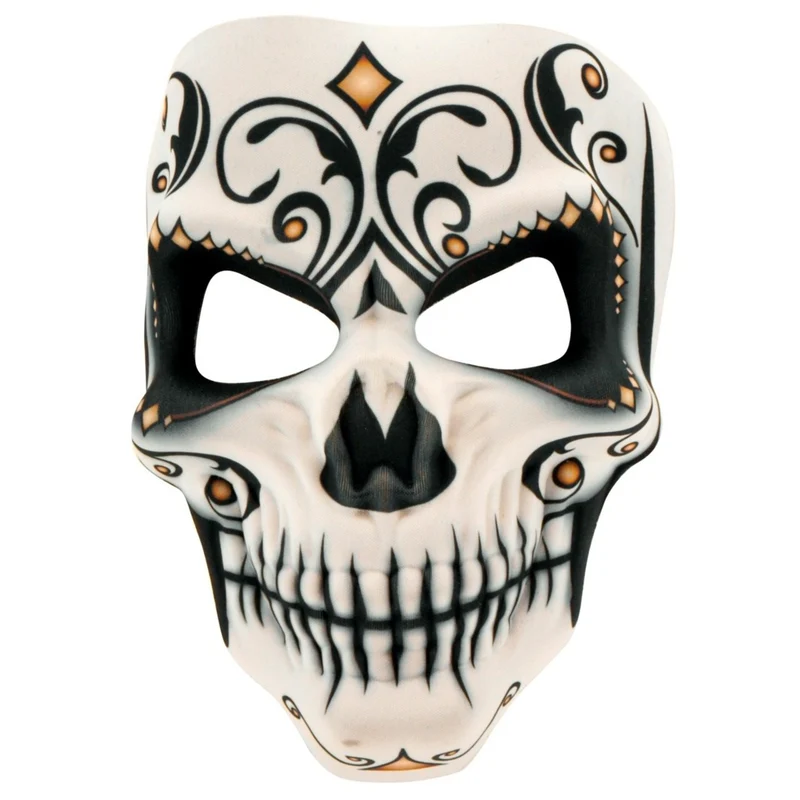 Unheimliche Catrín-Maske