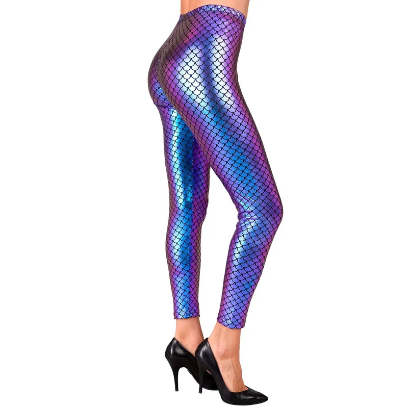 Meerjungfrau-Leggings