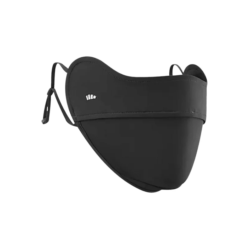 [Self-operated] China Beneunder Banana Ice Thin Series Eye Corner Sunscreen Mask Classic Cloud Carbon Black 1 piece Eye protection thin breathable skin touch cool