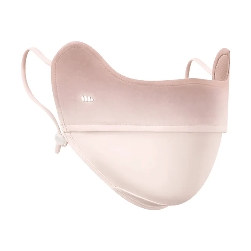 [Self-operated] China Beneunder Banana Eye Protection Sunscreen Mask Blush Smoke Powder Bean Paste 1 piece Eye protection thin breathable touch skin cool