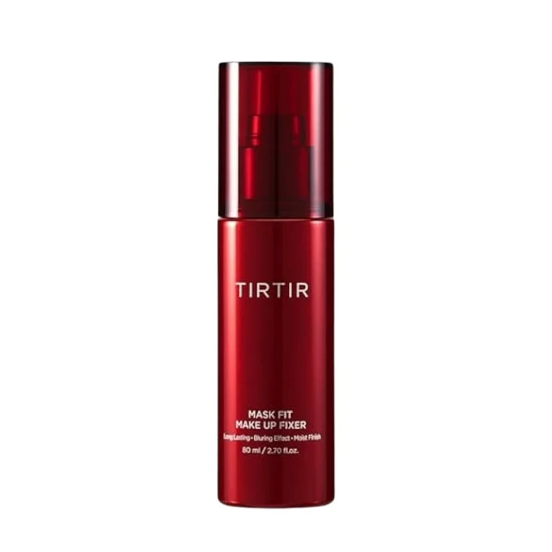 [Self-operated] Korean TIRTIR Titti Le mist light makeup setting spray 80ml moisturizing oil control long-lasting makeup