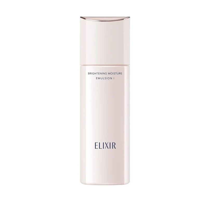 [Self-operated] Japan Shiseido Elixir New Pure Skin Whitening Crystal Emulsion No. 130 Refreshing Type XNUMXml Moisturizing and Nourishing Skin