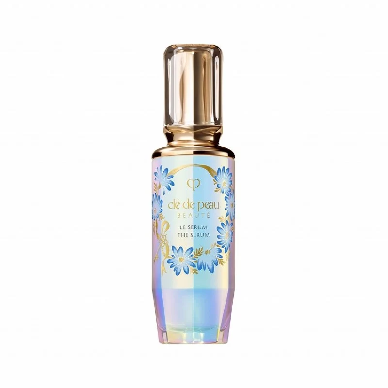 [Self-operated] Japan CLE DE PEAU BEAUTE Skin Key Japanese version CPB 25-year limited edition Superconducting Diamond Light Revitalizing Essence Grenade Essence Summer Daisy 75ml Crystal Revitalizing Cell Essence Dew Pre-Revitalizing Essence Muscle Base Liquid