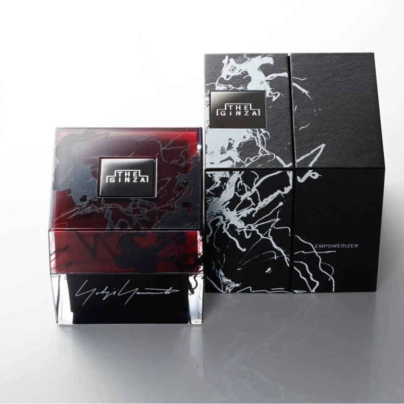 [Self-operated] Japan The Ginza Shiseido Ginza Lady Series New Zhenxi Revitalizing Cream Yohji Yamamoto Limited Edition 40g Repairing Refreshing Moisturizing
