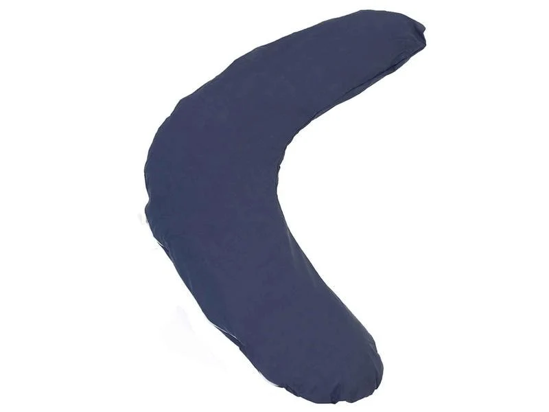 SISSEL Bezug zu Comfort Lagerungskissen wasserabweisend PU blau