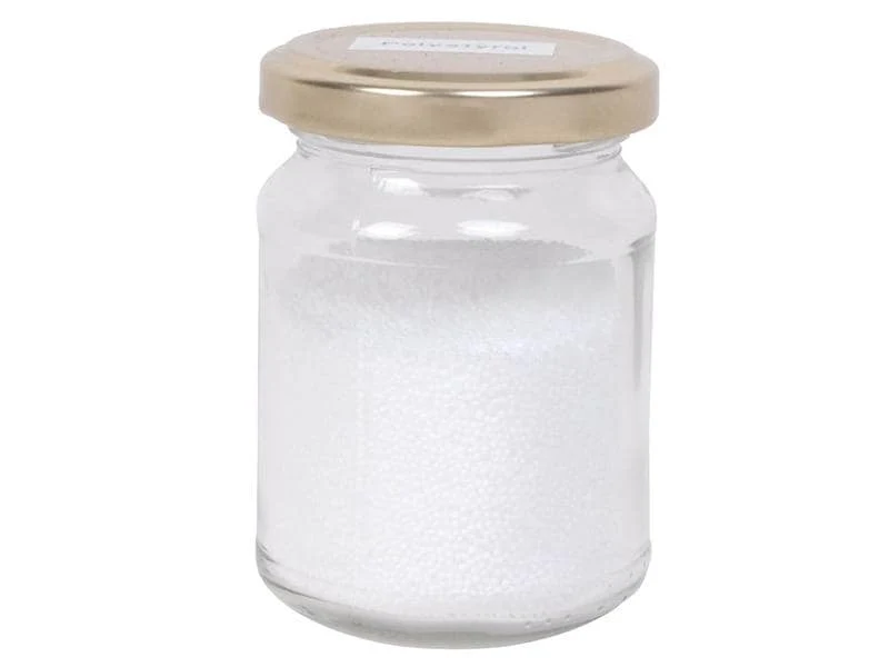 SISSEL Nachfüllung Polystyrol, weiss, 150 g