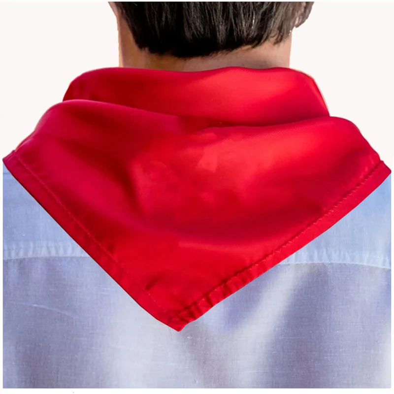 Rotes Halstuch