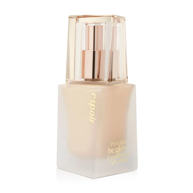 [Self-operated] Korean ESPOIR Espoir Crystal Diamond Watery Foundation #21 Ivory White 30g SPF27 PA++ Makeup is not easy to fade and moisturizes for a long time to retain color and isolate