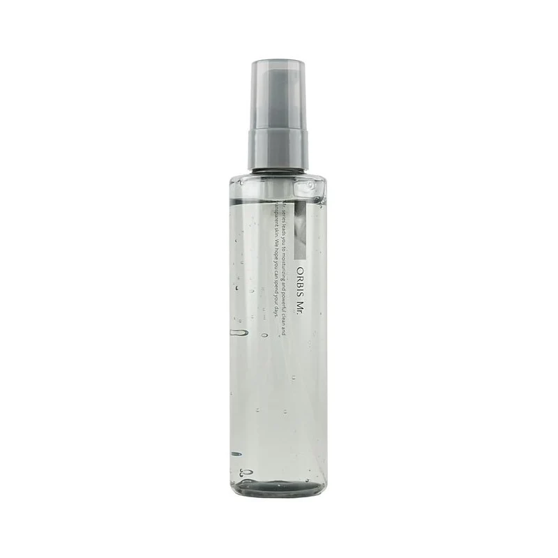 [Self-operated] Japan POLA's ORBIS Gentleman Multi-effect Essence Water 180ml Men's Moisturizing Oil Control Toner Gentle Toner