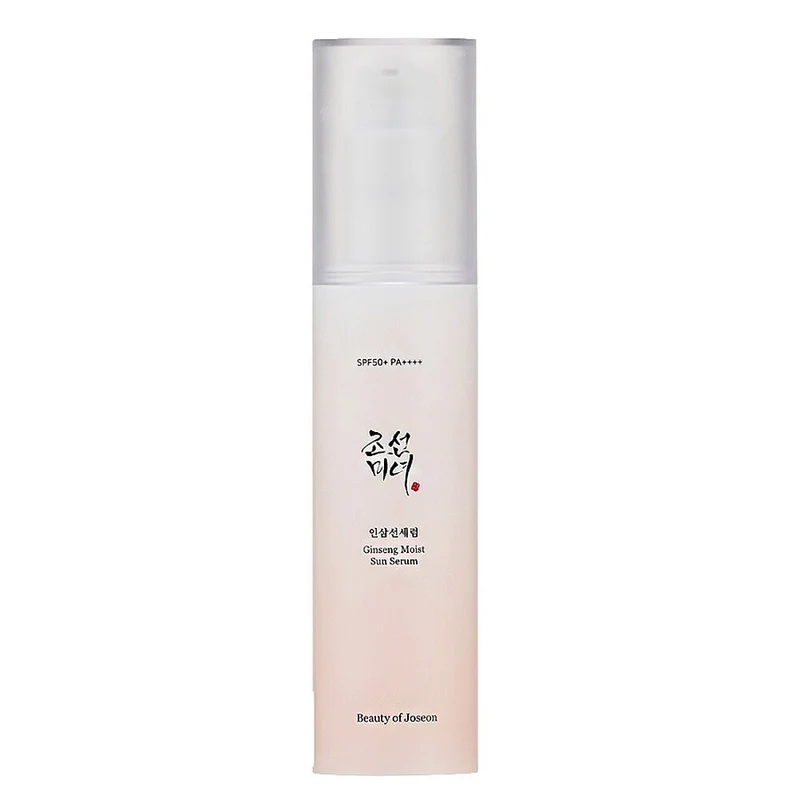 [Self-operated] Korean Beauty of Joseon Korean Beauty Red Ginseng Antioxidant Sunscreen Essence SPF50+ PA++++ 50ml Pre-makeup moisturizing with niacinamide to brighten skin tone Suitable for oily and combination skin