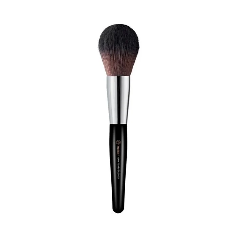 [Self-operated] Korean Studio 17 wool head powder brush #423 1 piece, a good helper for makeup