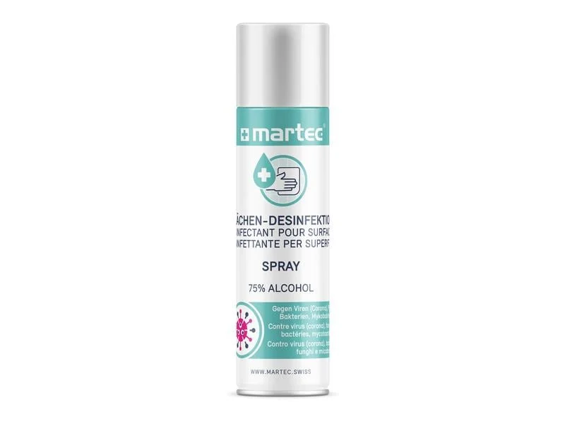 Martec Desinfektionsspray für Flächen, 300 ml