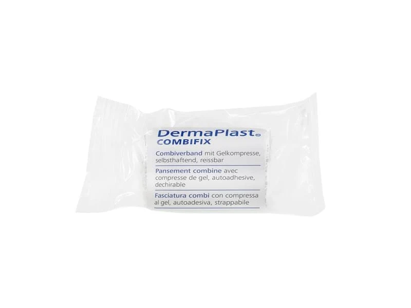 DermaPlast CombiFix Fingerverband, 4 cm x 0.5 m, 1 Stück