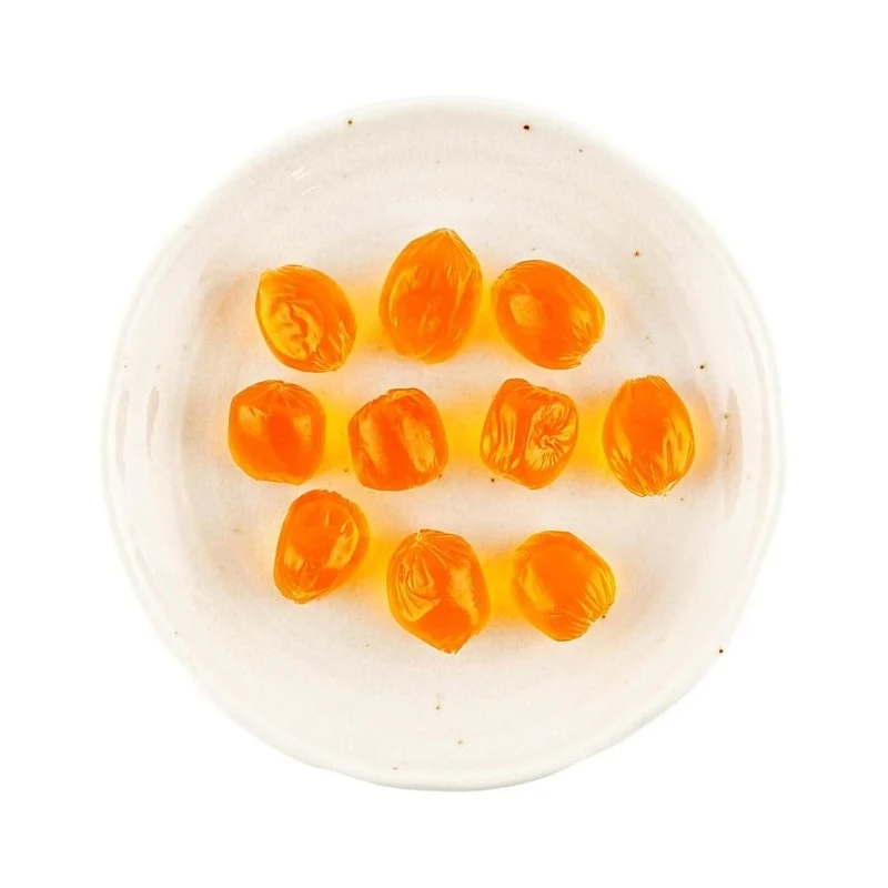 [Self-operated] Japanese UHA Yuha Mikakuto seasonal limited edition all-natural fruit juice gummy candy mango flavor 40g